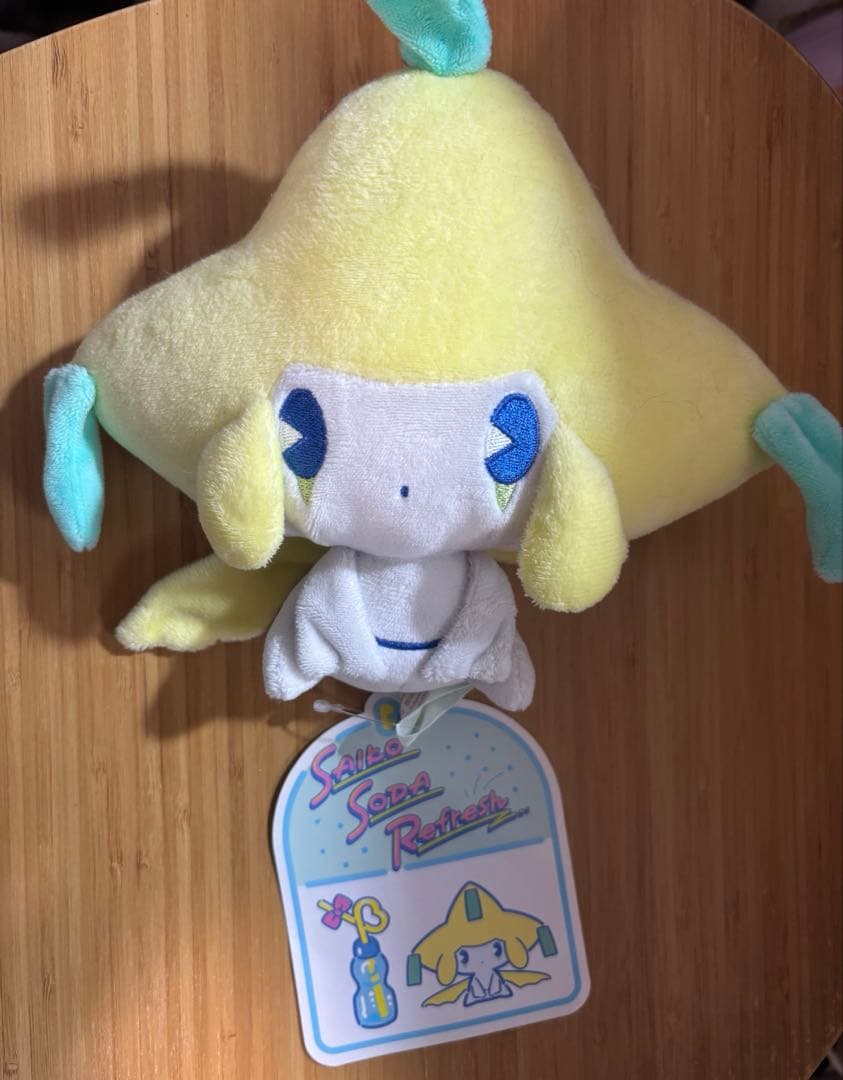 ポケモン　ジラーチ　ぬいぐるみ