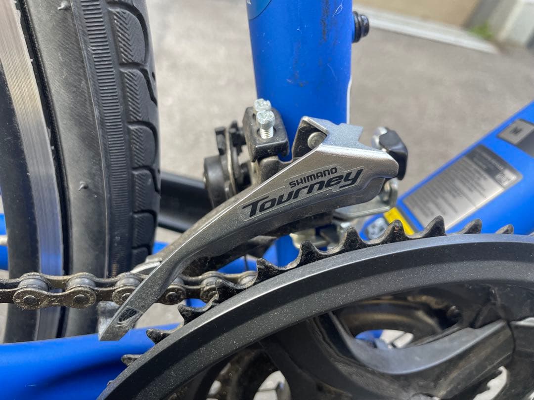 GIANT ESCAPE R3 2025年購入