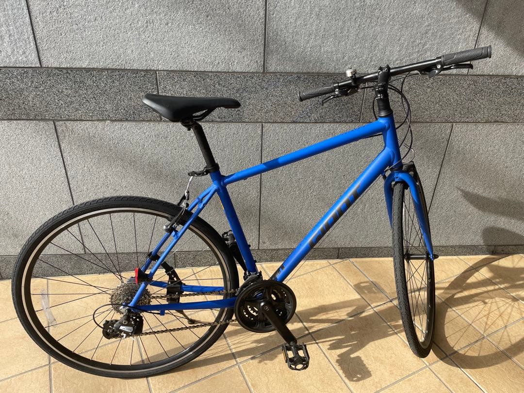 GIANT ESCAPE R3 2025年購入