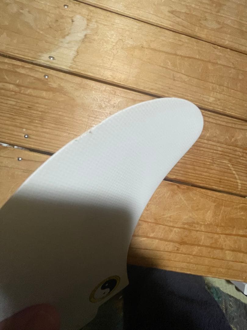 サーフィン・ボディボード FCS2 GLENN PANG Twin+1 TOWN&COUNTRY