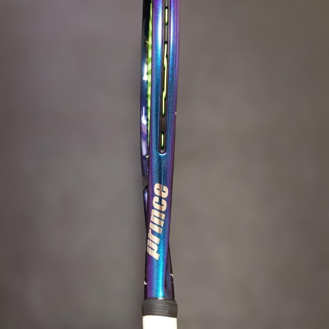 プリンス　硬式テニスラケット　X105 右手用　グリップ2