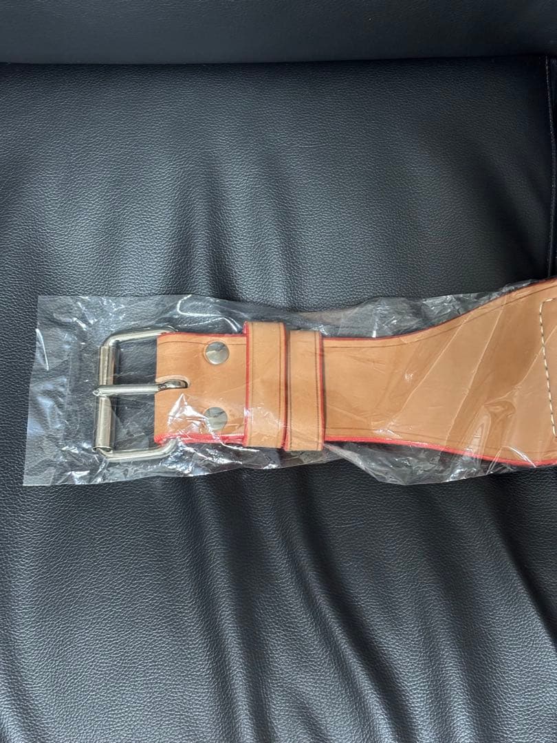 【新品、未開封】　ウエサカ　ニコライ堂プレミアムベルト　Ｍサイズ