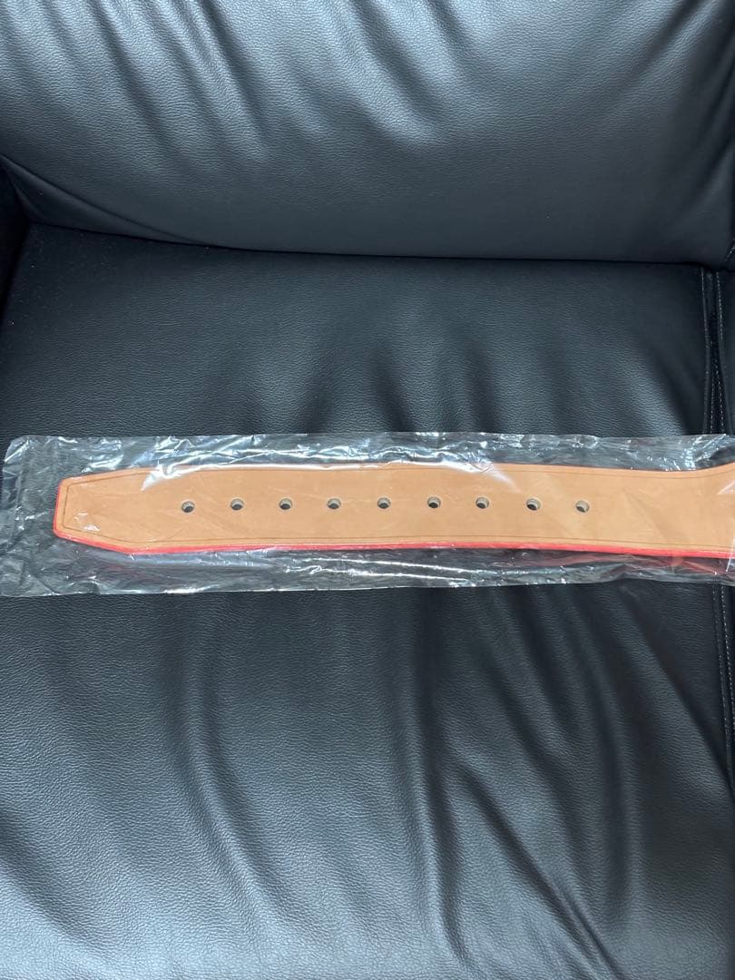 【新品、未開封】　ウエサカ　ニコライ堂プレミアムベルト　Ｍサイズ