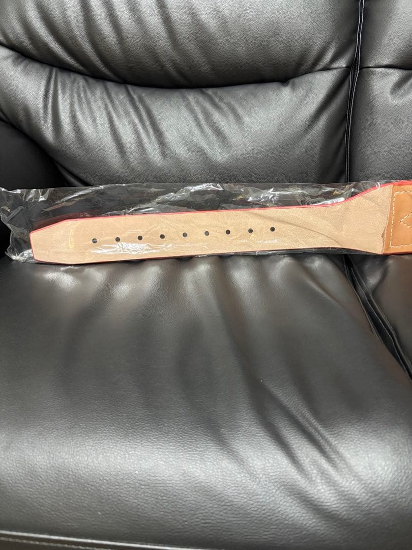 【新品、未開封】　ウエサカ　ニコライ堂プレミアムベルト　Ｍサイズ