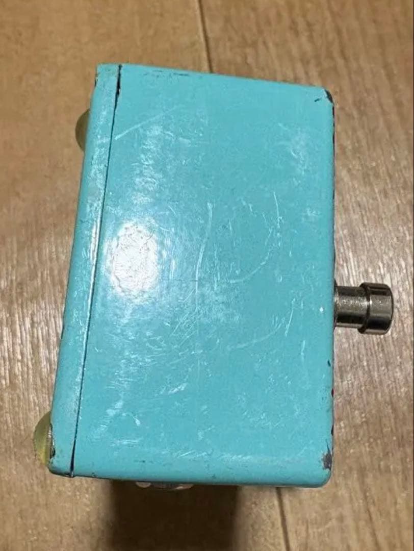 ギター warlus audio deep six