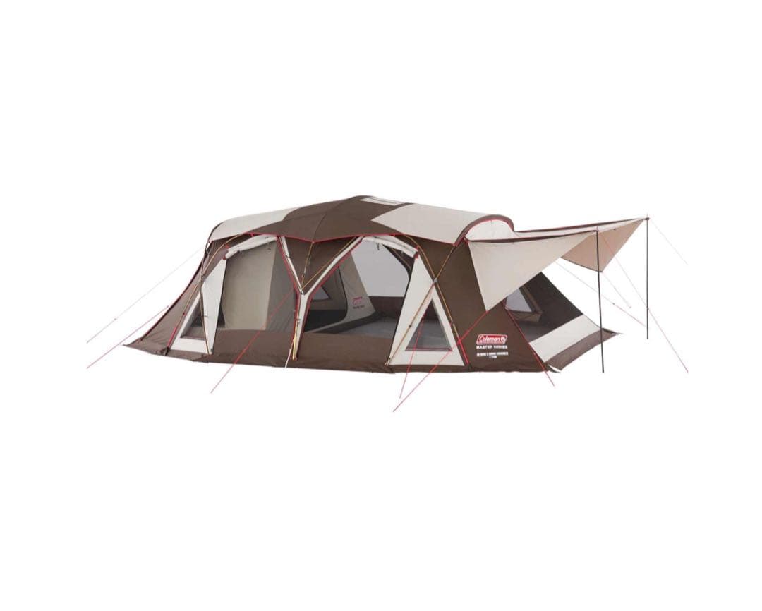 Coleman コクーンⅢ 4Ｓワイド2ルーム