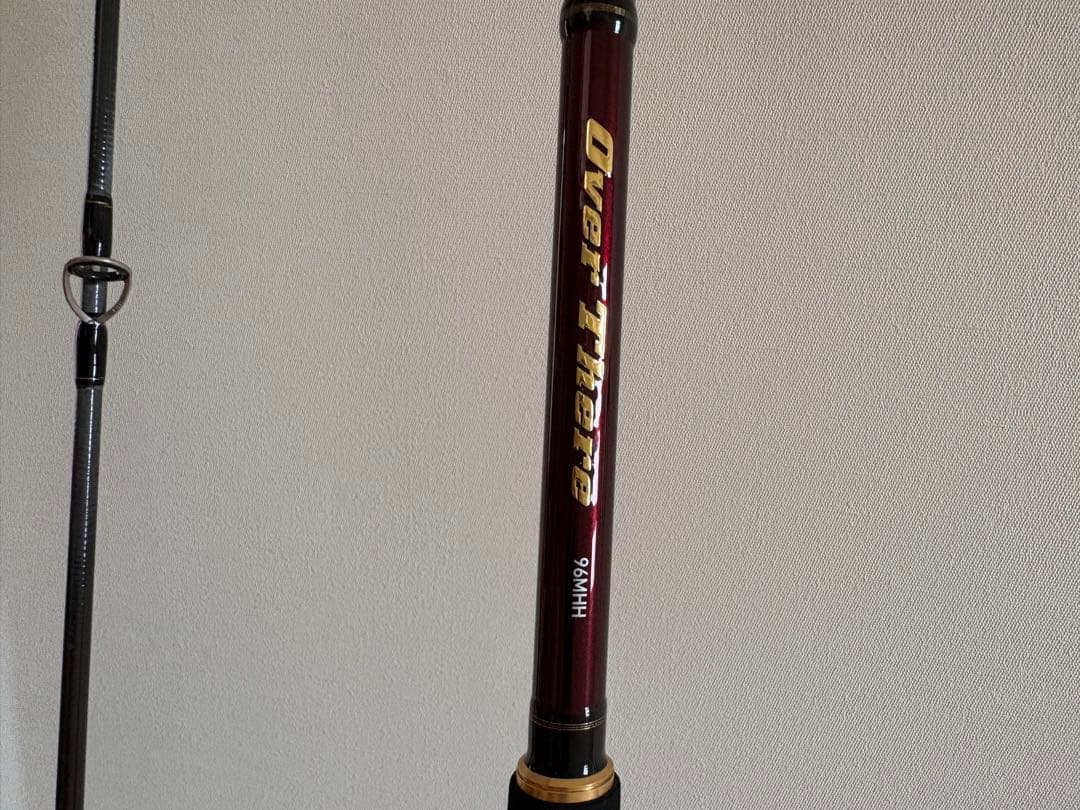 Daiwa Over There 96MHH 22オーバーゼア 96MHH