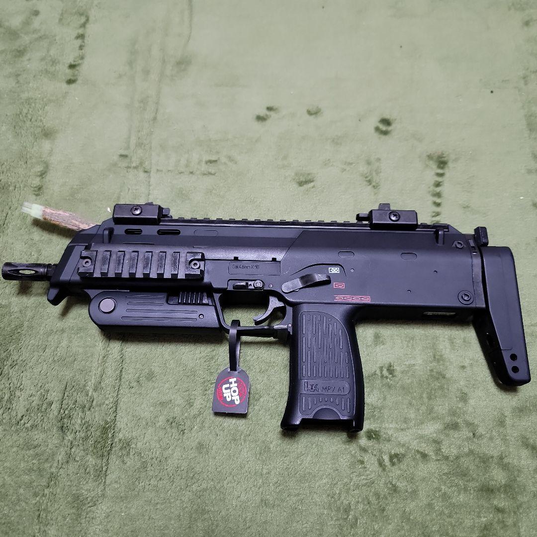 東京マルイ MP7A1 電動ガン カスタム