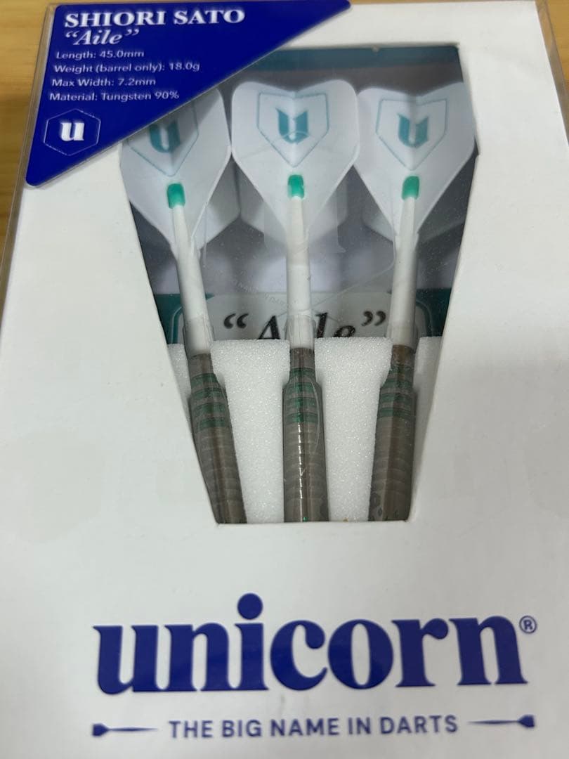 ユニコーン unicorn エール Aile 佐藤詩織選手モデル