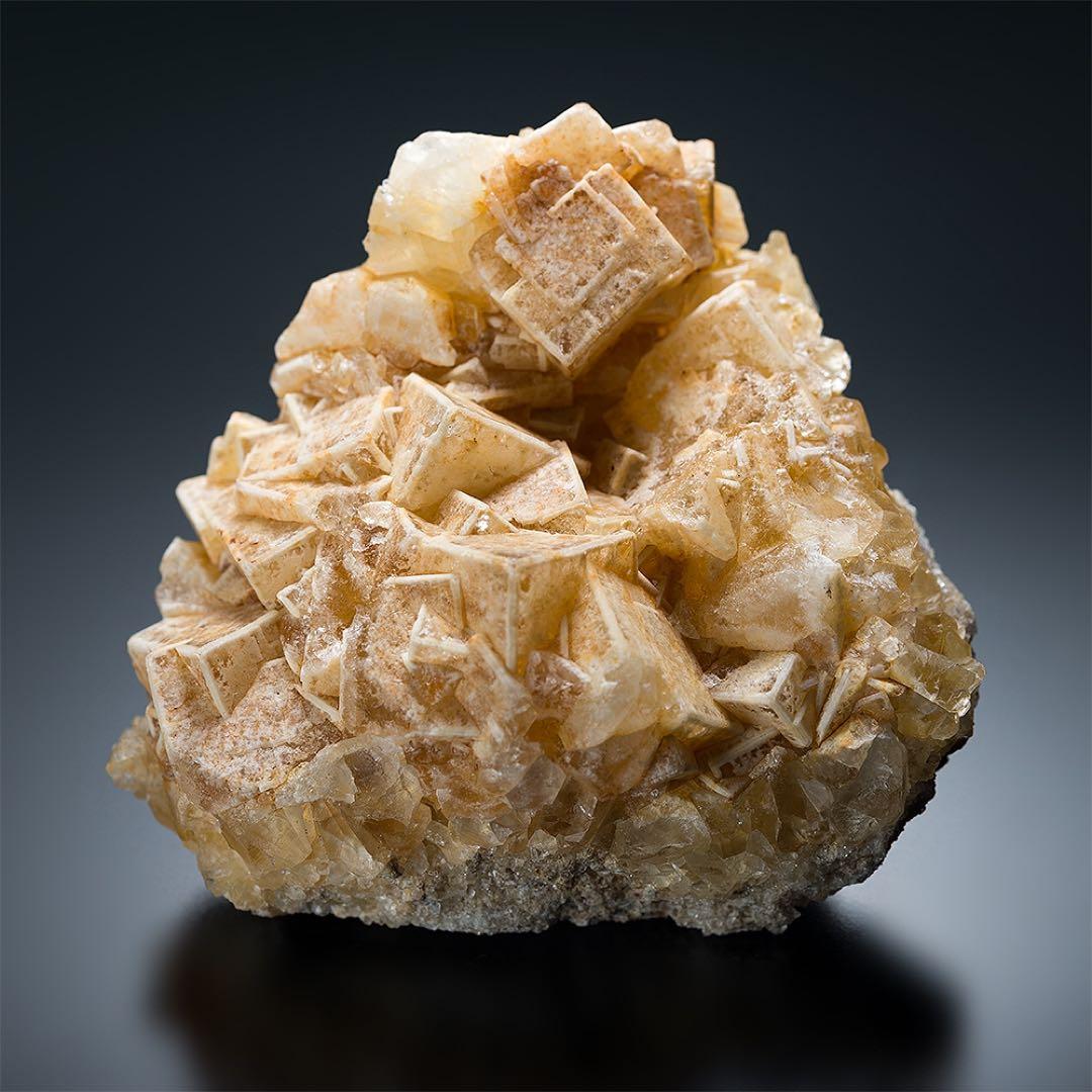 イギリス フローライト 天然石 原石 鉱物標本 鉱石 蛍石 1516