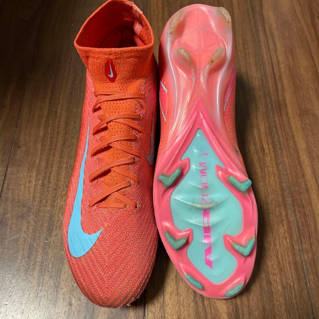 ⭐️最終値下げ⭐️NIKE マーキュリアルヴェイパー16 ELITE FG 27cm