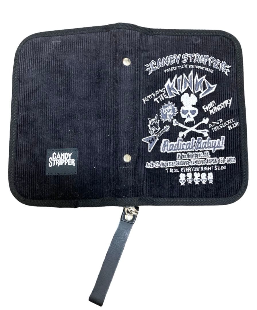 【激レア】ヴィンテージ　キャンディストリッパー　日記帳　メモ帳　2005