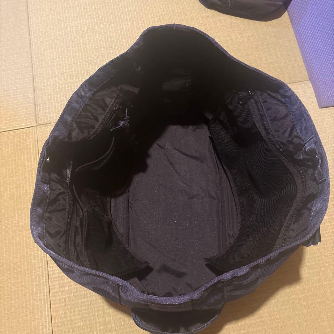 ZERO HALLIBURTONゴルフトートバッグ