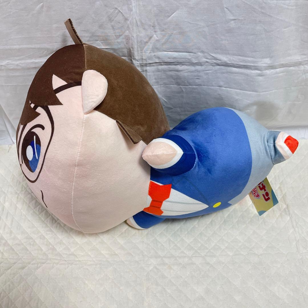 名探偵コナン　ぬいぐるみ・クッション　14点セット