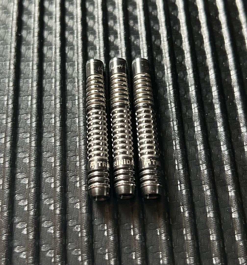 リカルド エスダーツ限定 浅田斉吾 RICARDO ダーツ トリニダード 2BA