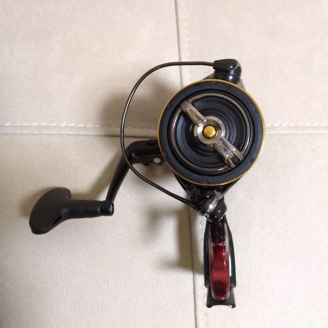 22 シマノ BB-X HYPER FORCE C3000DXXG SL