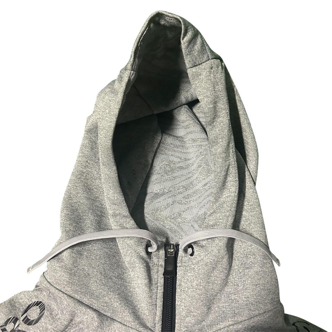 【レア】kappa製 ジェフユナイテッド千葉　パーカー XOサイズ