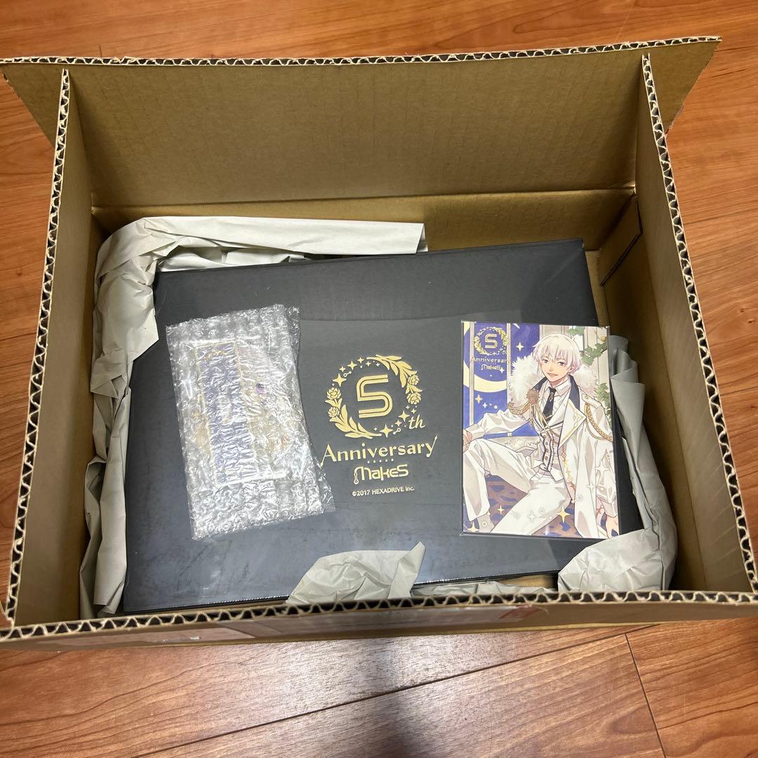 MakeS5周年メモリアル BOX（1次受注特典版）