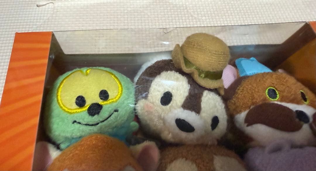 ツムツム　戌年　舞浜　フラッグシップ