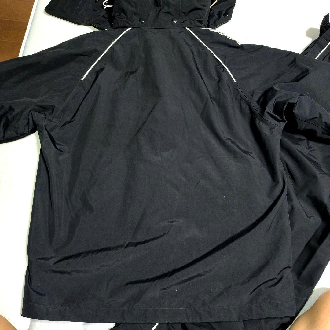 ラ*ク様 M シマノ ウォームスーツ ドライシールド フィッシングスーツ 防寒着