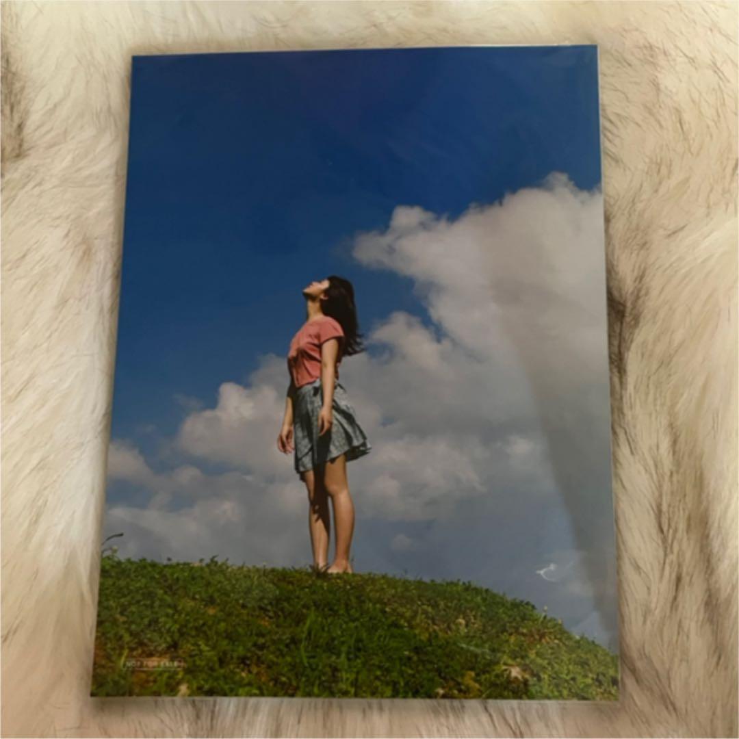 ♡長濱ねる アザーカット写真集 私家版 ここから 欅坂46