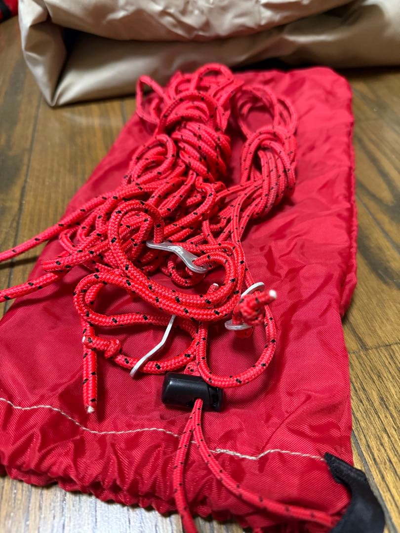 値下げ　MSR 19’パラウィング　19'parawing 美品