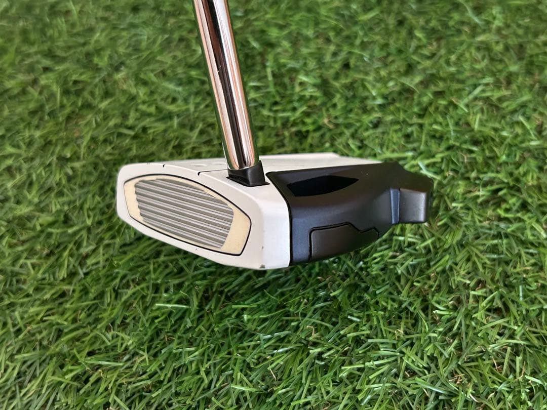 スパイダー EX シングルベンド　34インチ ネイビー/ホワイト