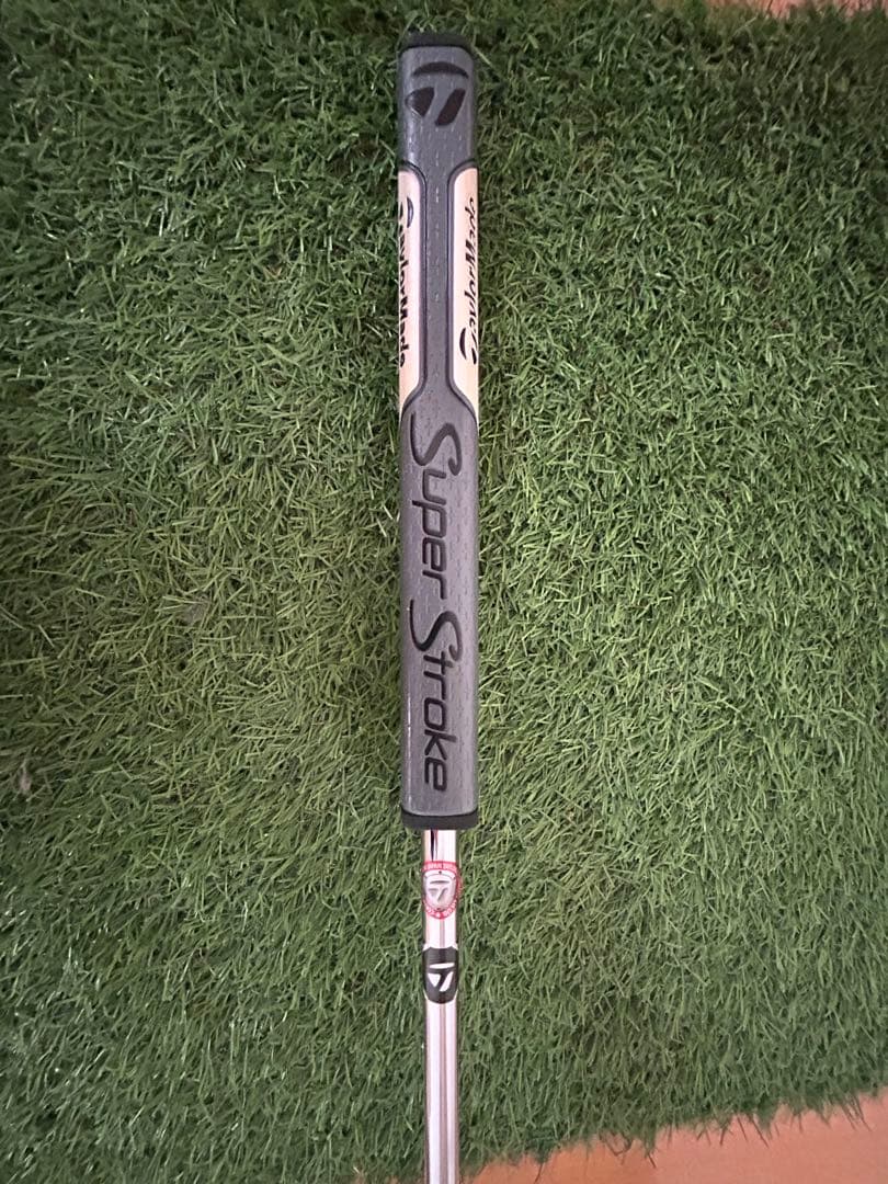 スパイダー EX シングルベンド　34インチ ネイビー/ホワイト