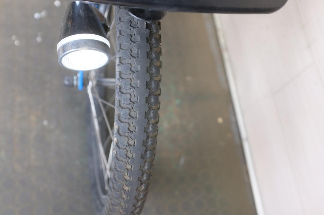 電動自転車ヤマハPAS　KISS　20インチ　3段8.7Ah（4点灯）充電器あり