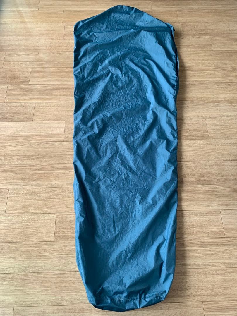 イスカ ISUKA ウェザーテックシュラフカバースーパーライト