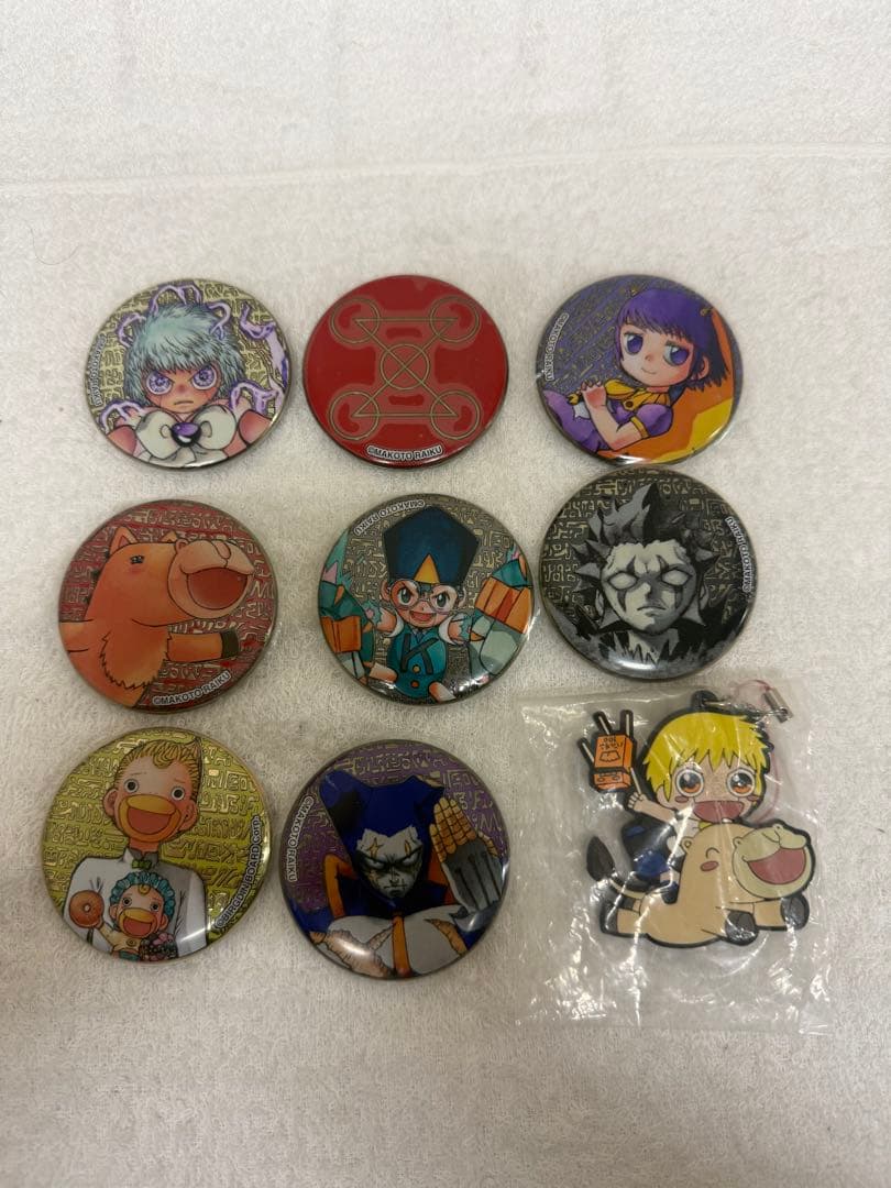 金色のガッシュベル　グッズまとめ売り