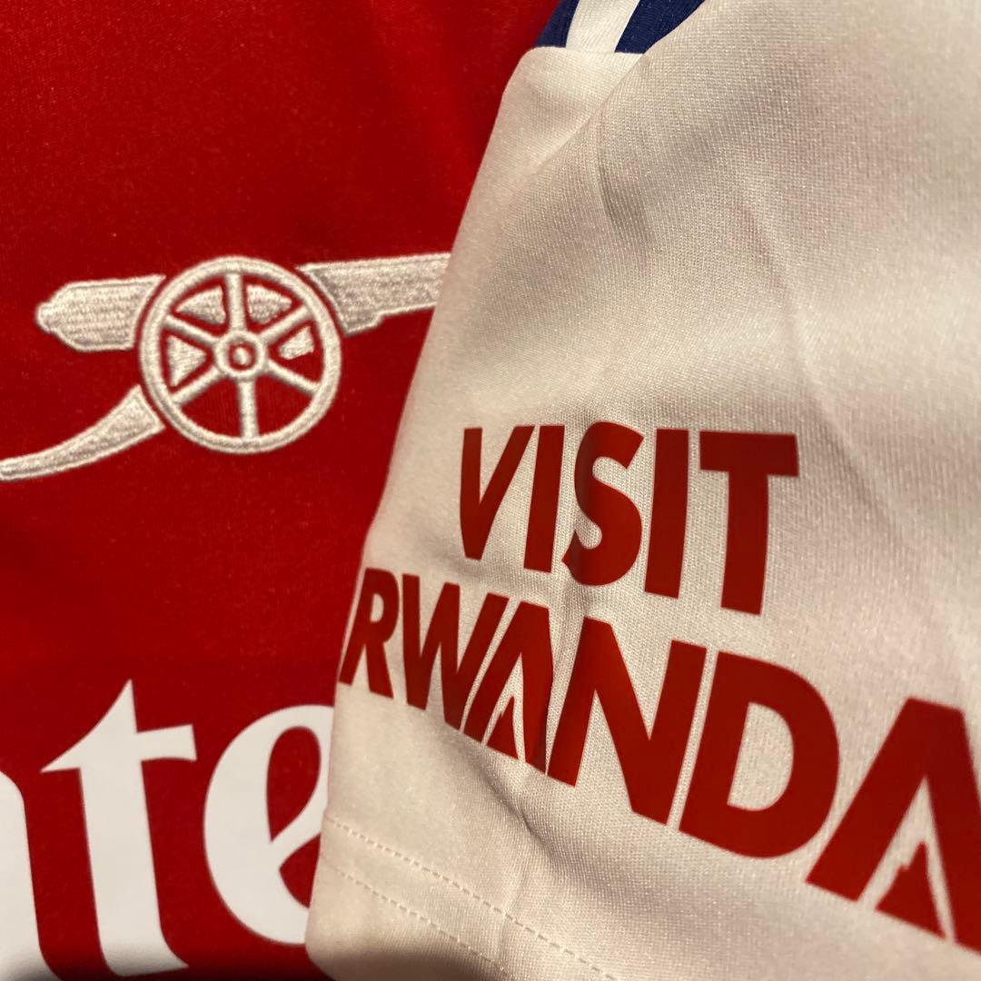 ウーデゴール　アーセナル　 24/25　ホーム　CL仕様