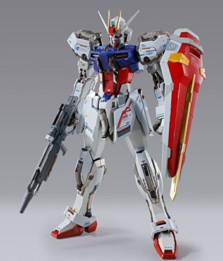 L BUILD ストライクガンダム -10th Ver.-セット