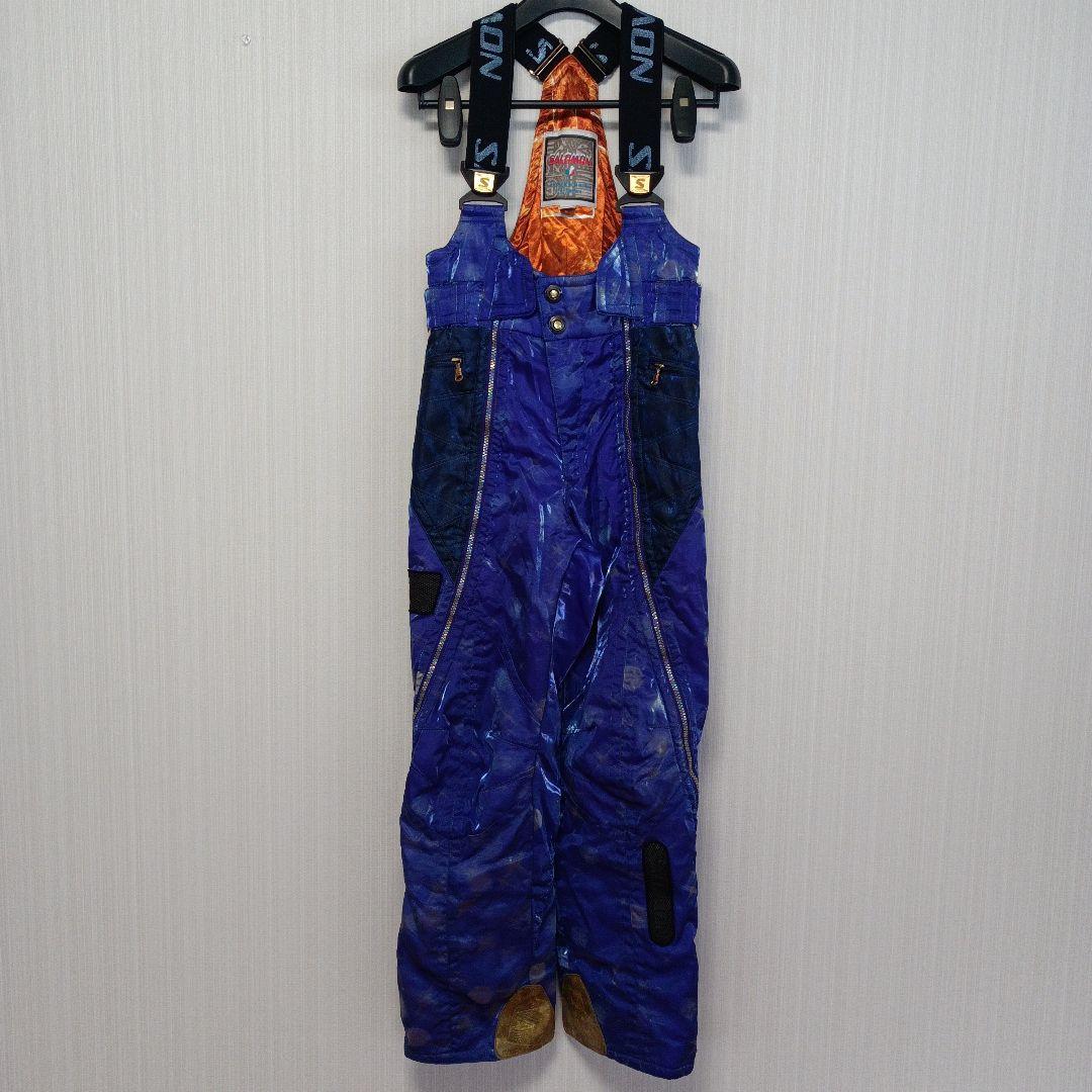 SALOMON　スキーウェア　L　上下　ユニセックス