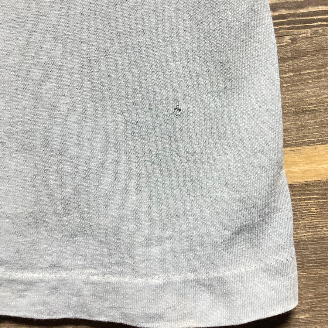 レア★80s OLD STÜSSY クラウンクロス 黒タグ ビンテージ Tシャツ