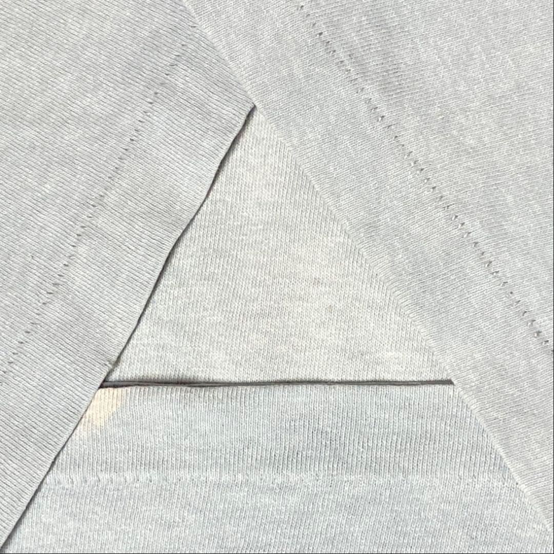 レア★80s OLD STÜSSY クラウンクロス 黒タグ ビンテージ Tシャツ