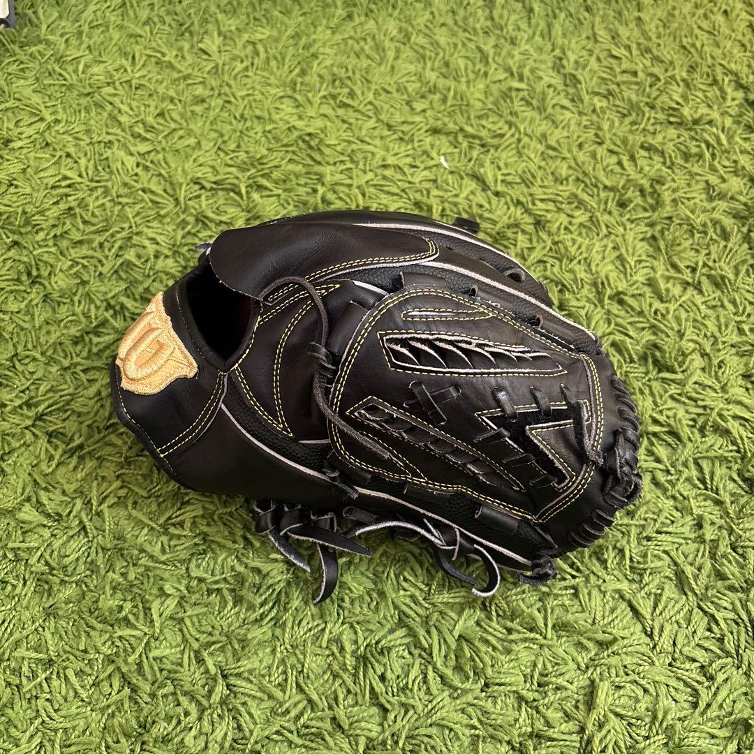 Wilson staff軟式投手用　カーショー型