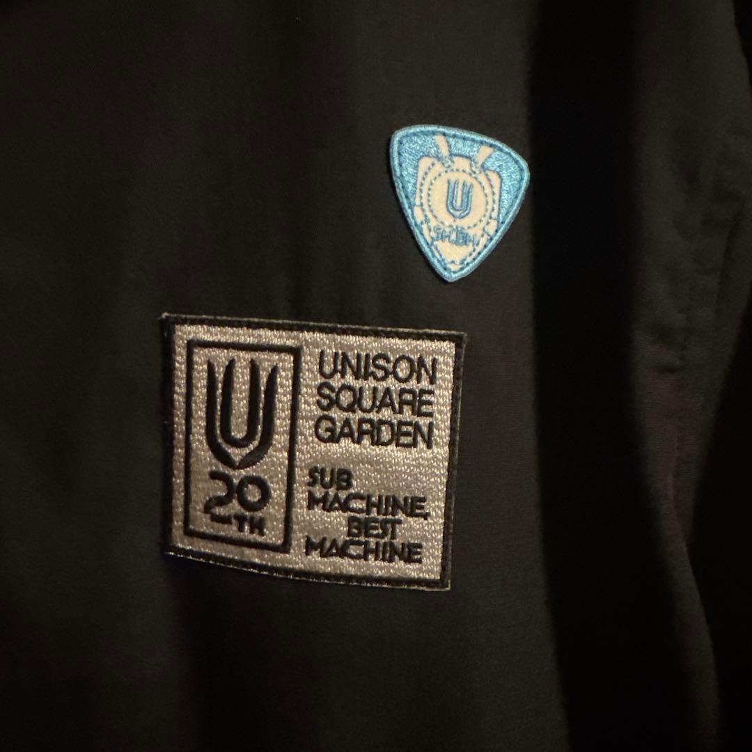 UNISON SQUARE GARDEN ブルゾン 20th