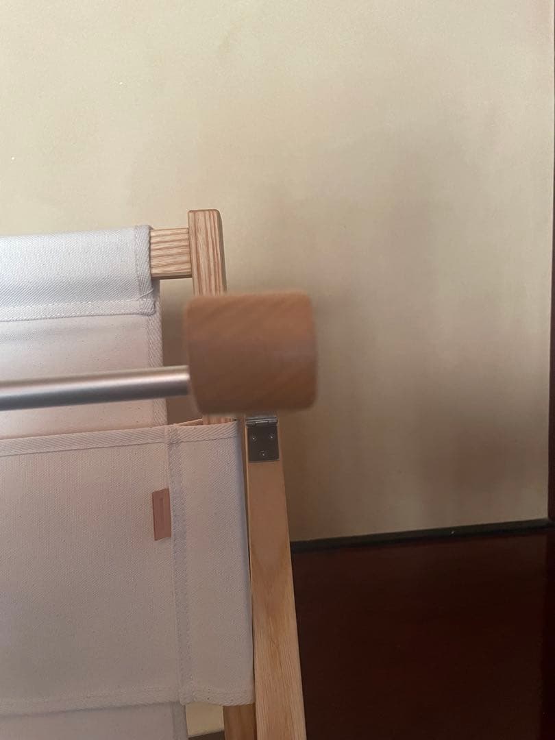 【美品】YOOL YOchair off-white フルSET品