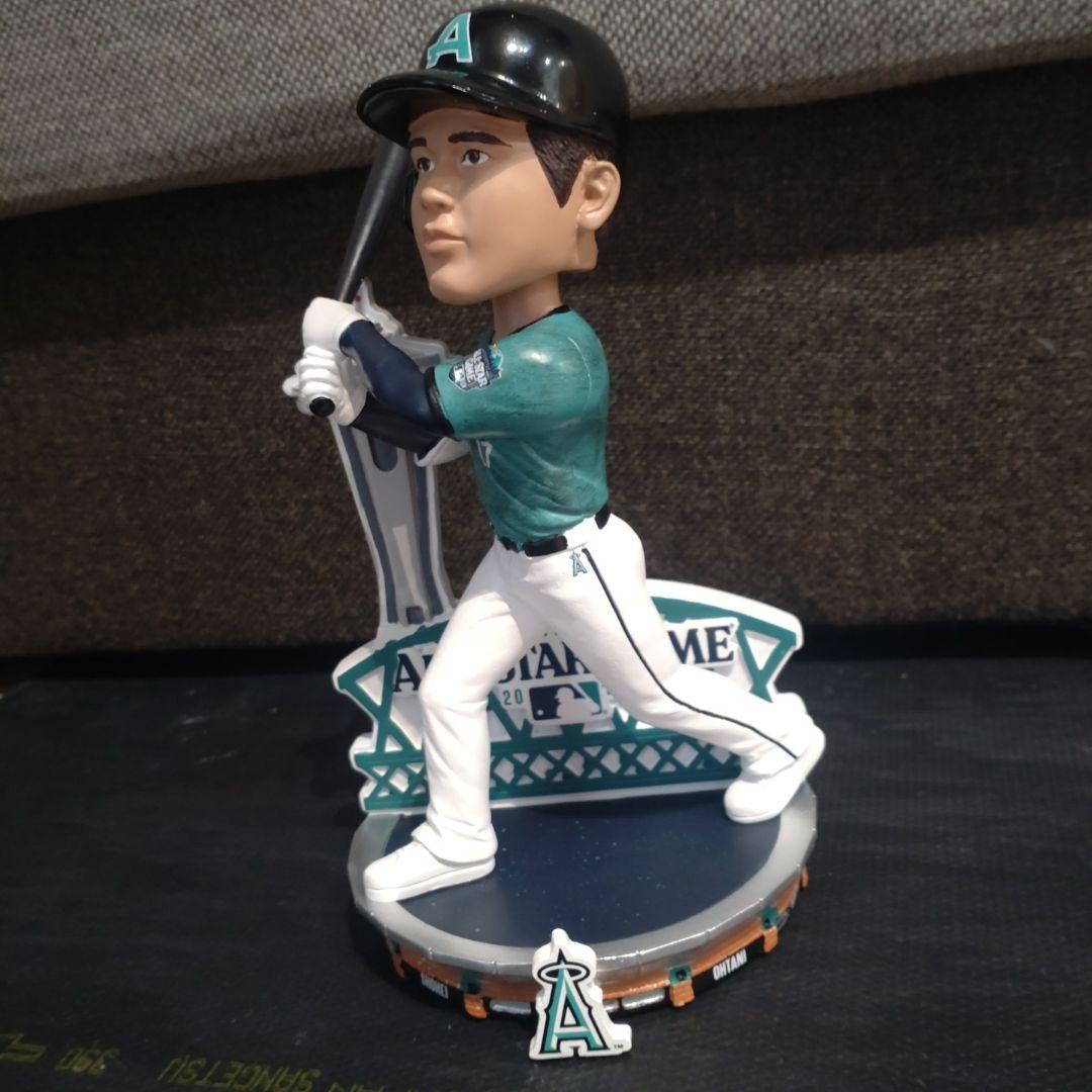 大谷翔平ボブルヘッド