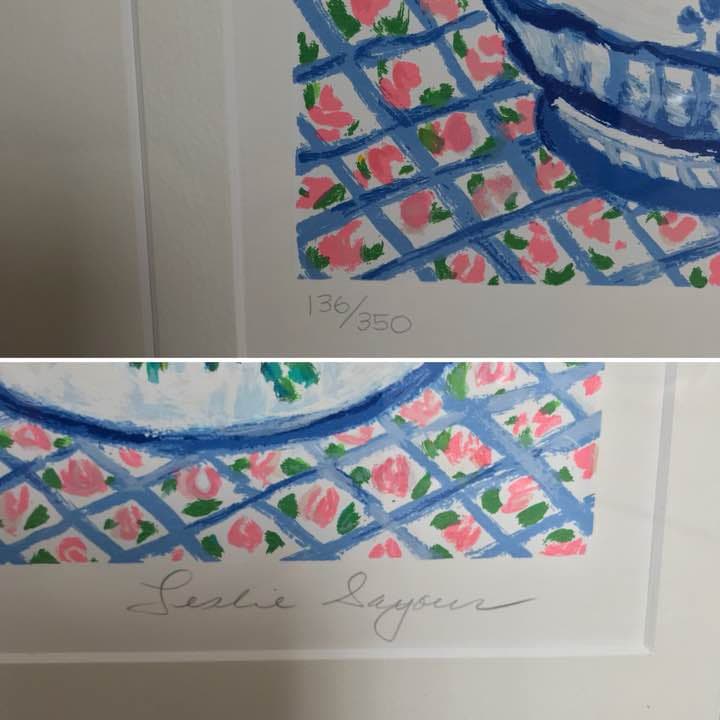 レスリーセイヤー