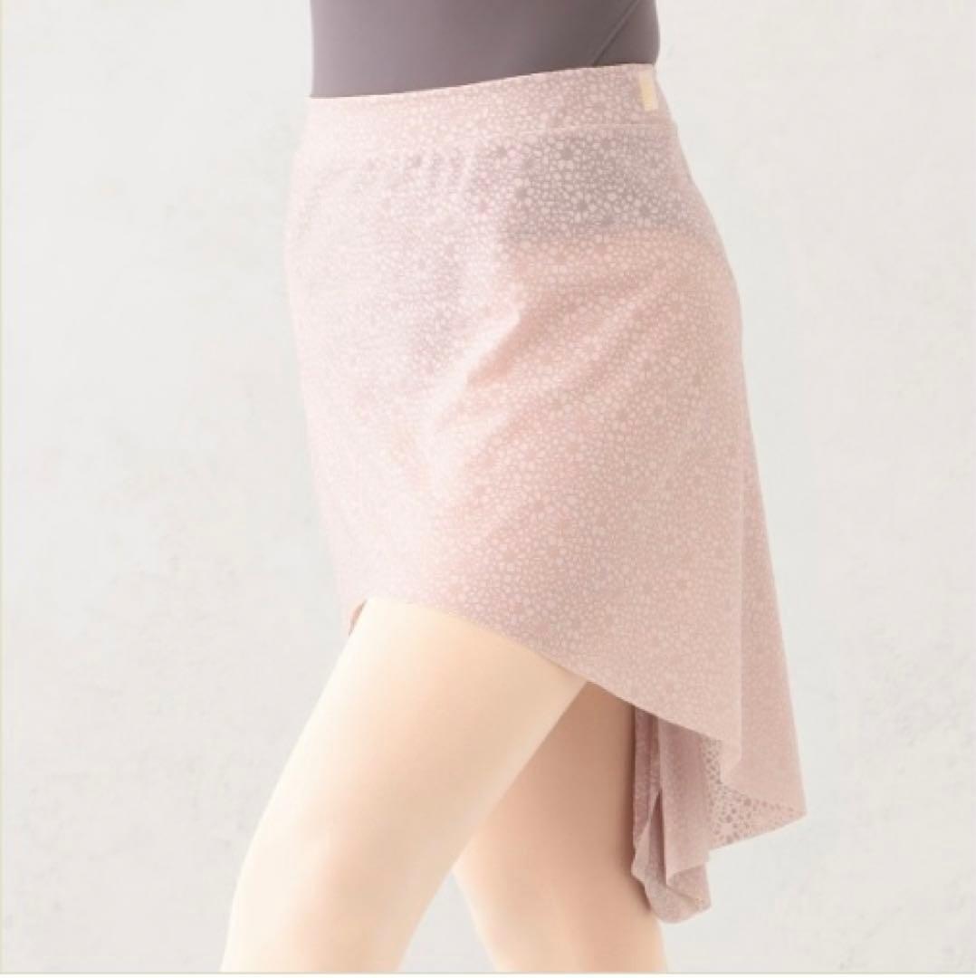 チャコット　スカート　ローズ　　M 新品