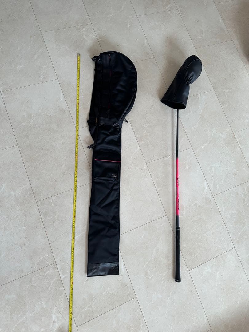 ゴルフバッグ・キャディバッグ 黒