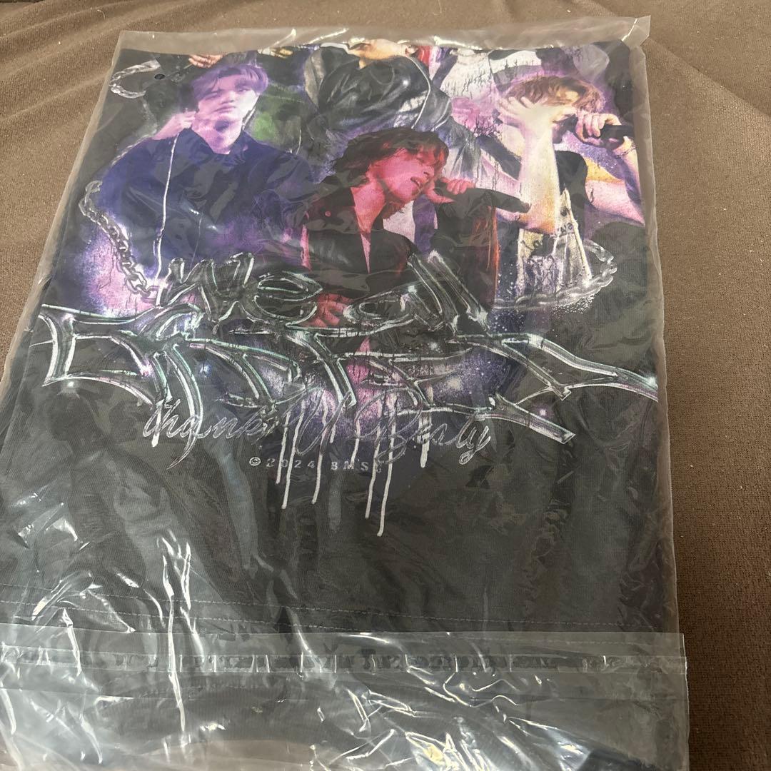 新品　BE:FIRST BESTY ONLY LIMITED T-Shirt S