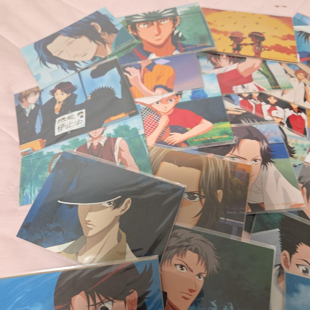 テニスの王子様写真 セット