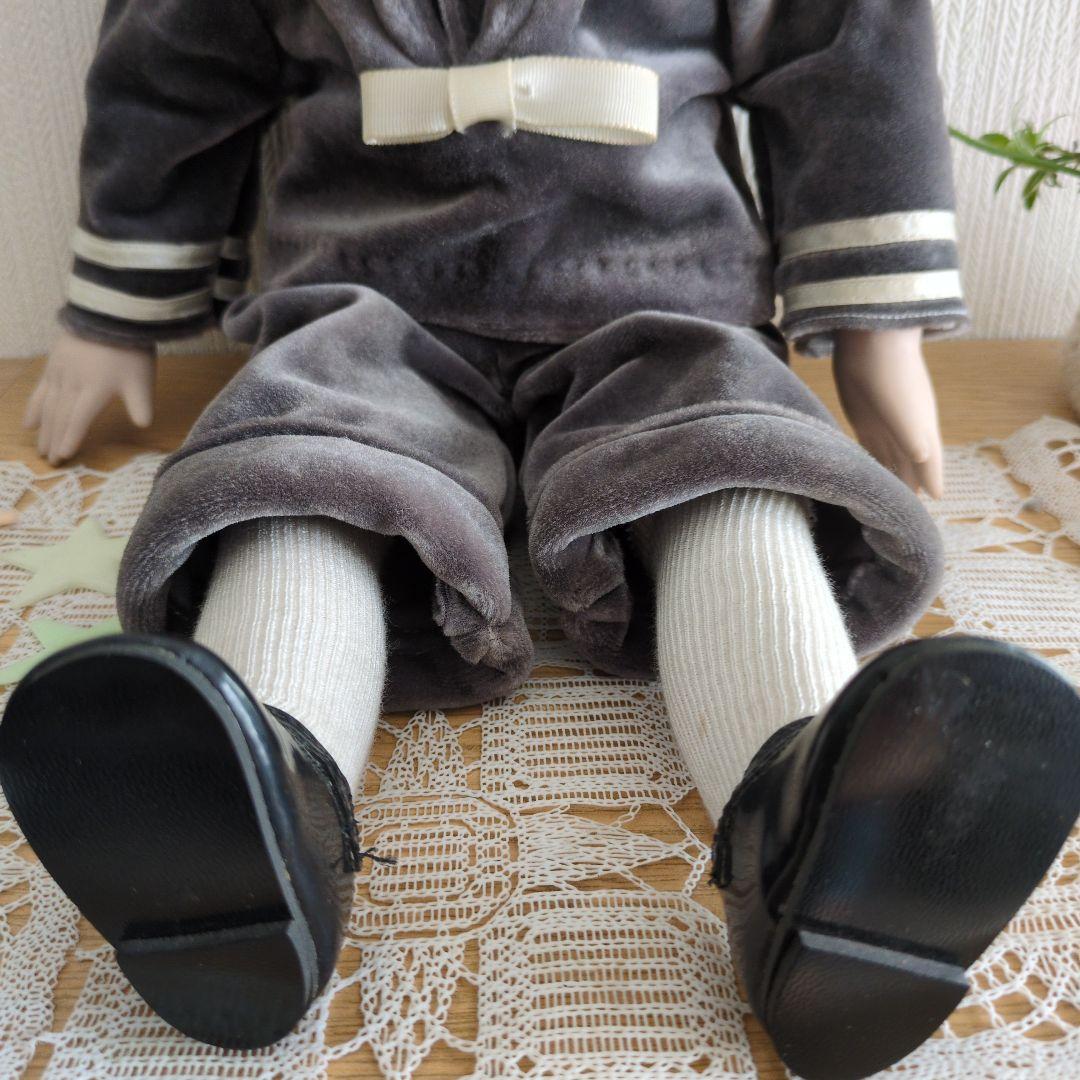 人形　アンティークドール　ビスクドール