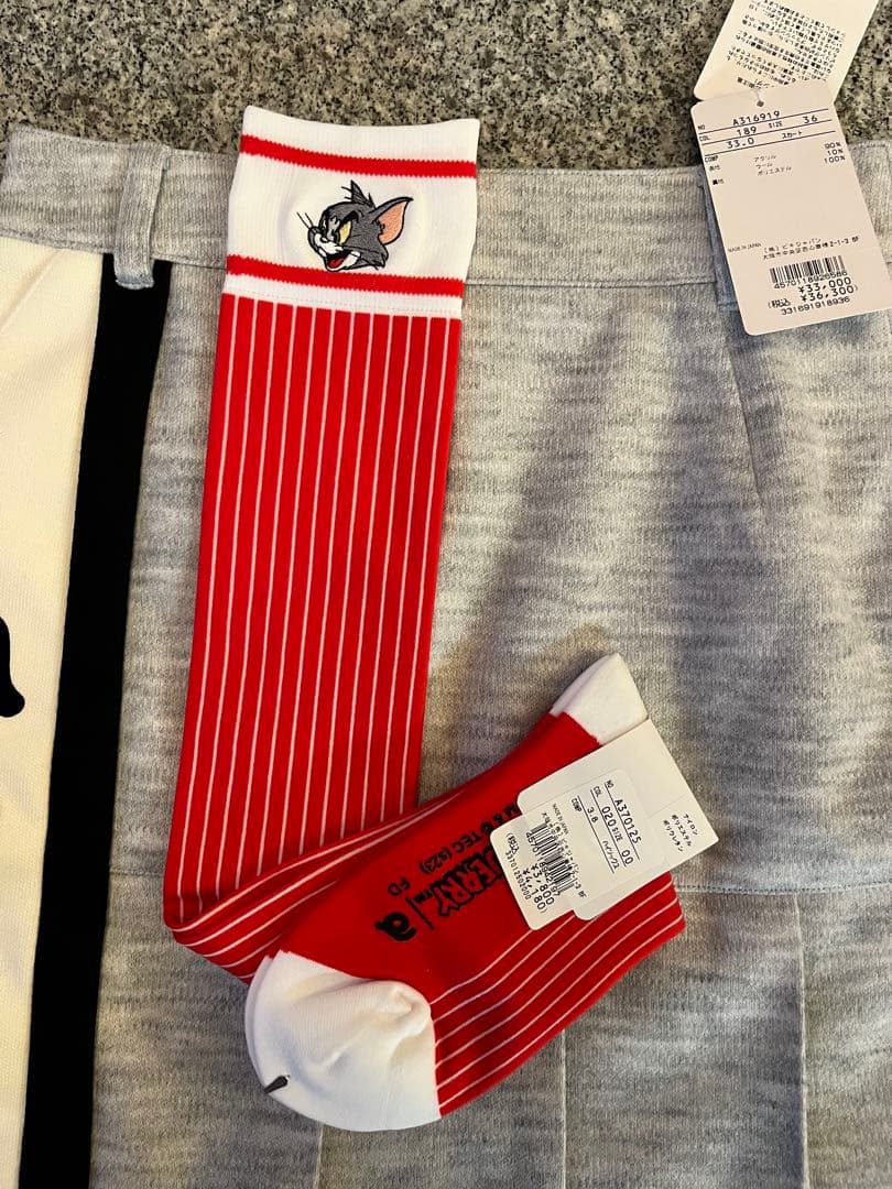 【アルチビオ】新品タグ付き ゴルフ レディースウェア セット