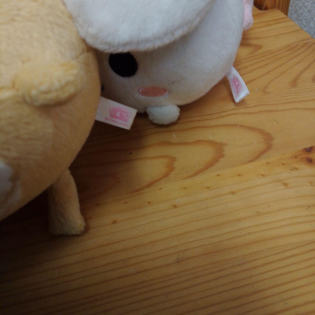 ぬいぐるみ　うさP キャラクターぬいぐるみ ナースウィッチ小麦ちゃんR　2個