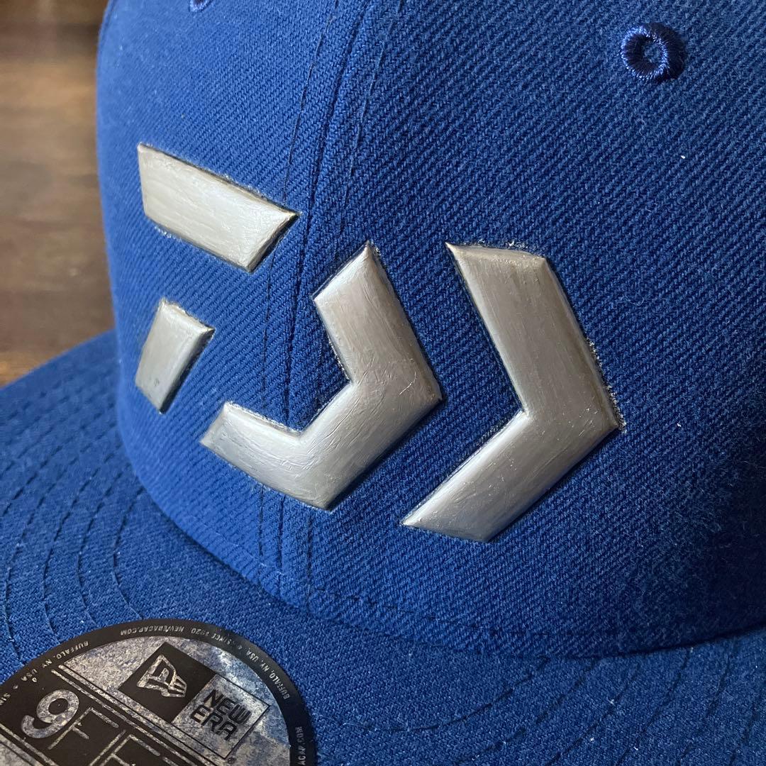 DAIWA × NEWERA × GORE-TEX ダイワ コラボ キャップ