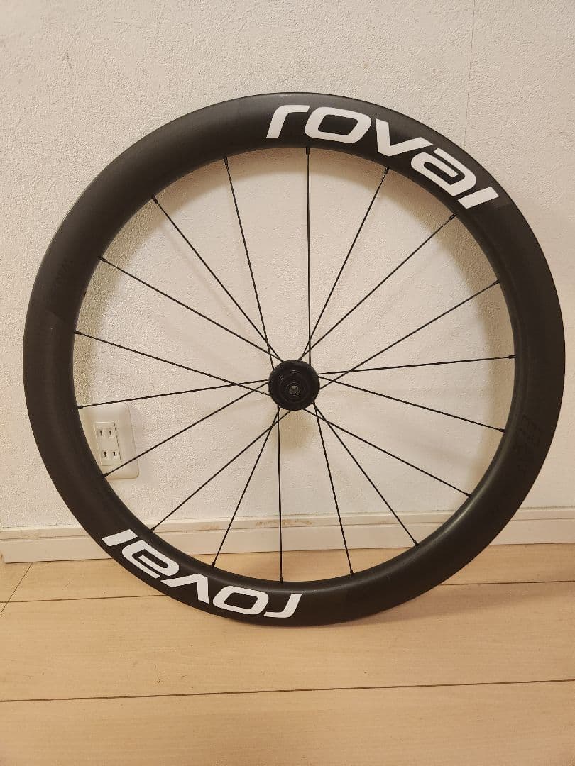 【専用】Roval Rapide CLX1 前後セット